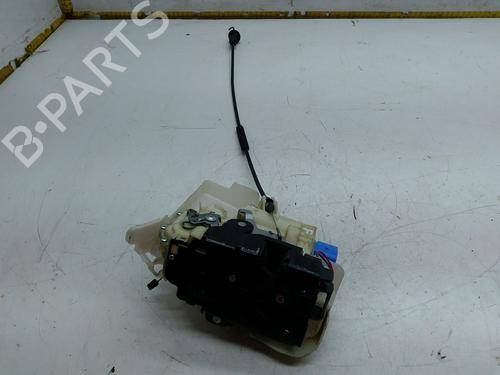 Cerradura puerta delantera izquierda VW CALIFORNIA T5 Camper (7EC, 7EF, 7EG, 7HF, 7HC) 2.0 TDI | BP29935578C98