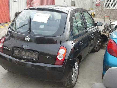 Radiator fan NISSAN MICRA III (K12) 1.5 dCi | BP1264901M35 
