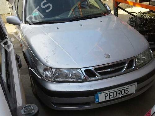 Dämpfer hinten links SAAB 9-5 (YS3E) 2.0 t | BP611836M18 