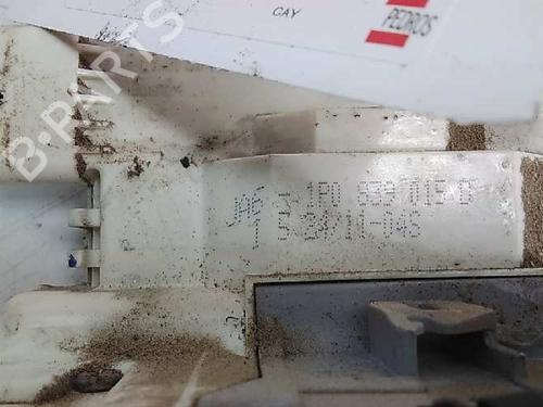 Rear left lock SEAT LEON (1P1)  | BP13549251C100 
