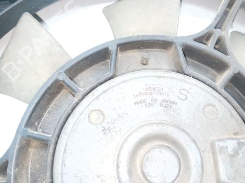 Radiator fan MITSUBISHI GRANDIS (NA_W) 2.0 DI-D (NA8W) | BP19269115M35 