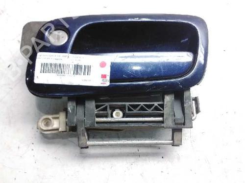 Venstre foran utvendig håndtak OPEL ZAFIRA A MPV (T98) [1999-2006]  8323201