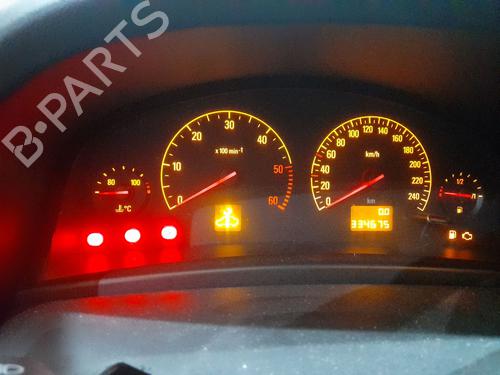 Left front window switch OPEL VECTRA C (Z02) 2.2 DTI 16V (F69) | BP36466576I27 - Image 6