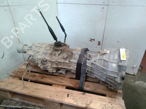 Used Gearbox Gearbox NISSAN PICK UP (D22) 2.5 dCi 4WD (133 hp) 34366678 34366678