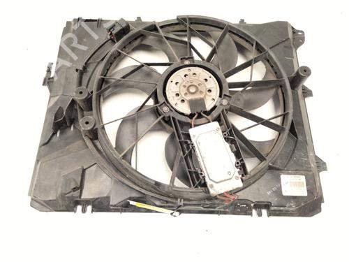 Used Radiator fan BMW 1 (E87) 120 i (150 hp) 25227848
