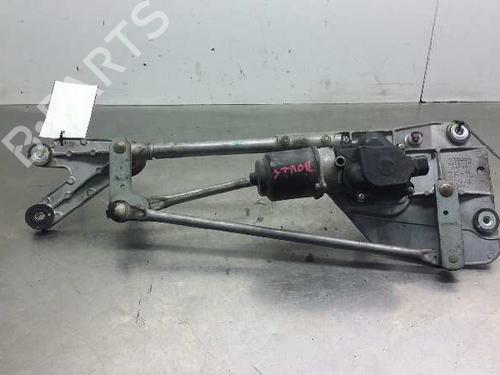 Used Front wiper motor NISSAN X-TRAIL I (T30) 2.2 dCi (136 hp) 15178358