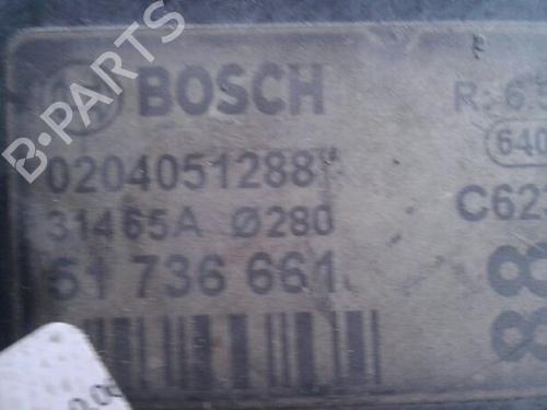Servo brake FIAT DUCATO Van (250_)  | BP10346723M42 