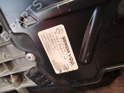 Gearbox MERCEDES-BENZ S-CLASS (W221, V221) S 320 CDI 4-matic (221.080, 221.180) | BP18243282M3 