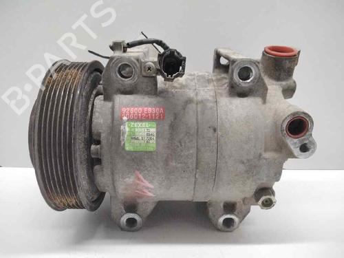 Used AC compressor NISSAN PATHFINDER III (R51) 2.5 dCi (174 hp) 5797846