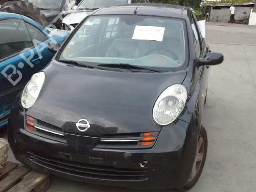 Radiator fan NISSAN MICRA III (K12) 1.5 dCi | BP1264901M35 