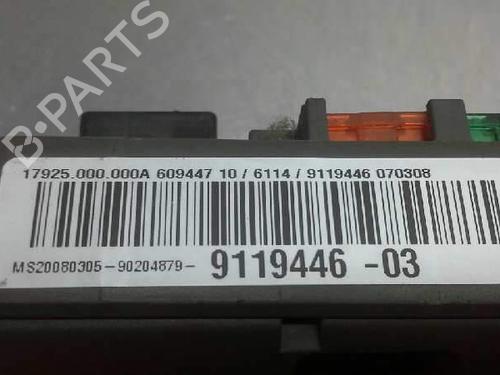 Fuse box BMW 3 (E90) 320 d | BP4411304E1 - Image 3