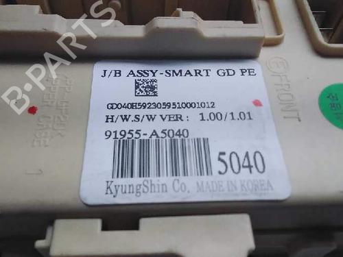 Fuse box HYUNDAI i30 (GD) | BP11638831E1 - Image 4