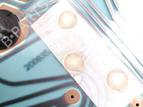 Instrument cluster NISSAN PATROL GR IV (Y60, GR) 2.8 TD (Y60A) | BP30885821C47