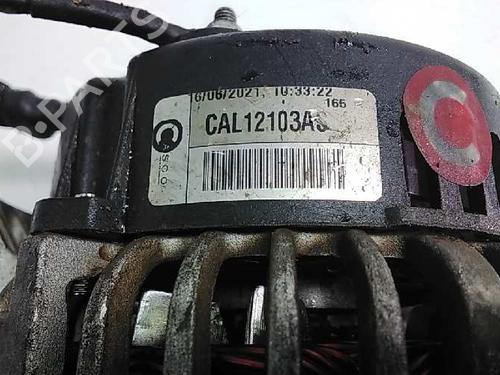 Alternator OPEL ZAFIRA A MPV (T98) 2.0 DTI 16V (F75) | BP10770305M7 