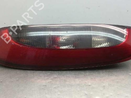 Used Left taillight Left taillight OPEL CORSA C (X01) 1.2 (F08, F68) (75 hp) 2849512 2849512