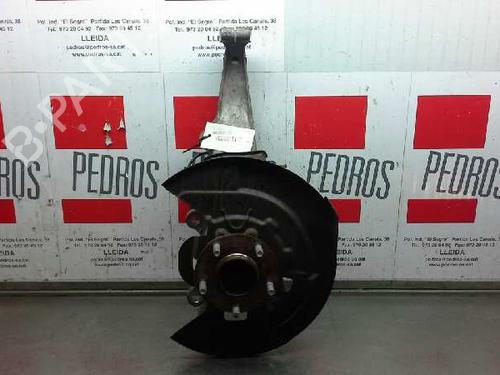 Used Left front steering knuckle INFINITI M (Y51) 30d (238 hp) 2540544