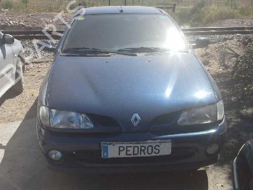 Right taillight RENAULT MEGANE I Coach (DA0/1_)  | BP160282C35 