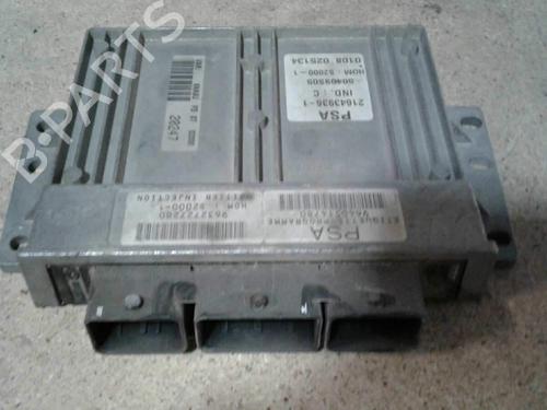 Used Engine control unit (ECU) Engine control unit (ECU) 151596 151596
