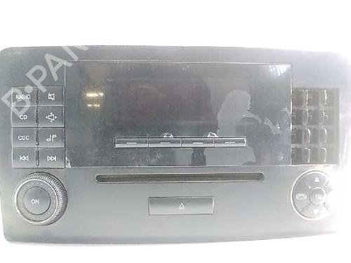 Used Electronic module MERCEDES-BENZ M-CLASS (W164) [2005-2012]  16095227