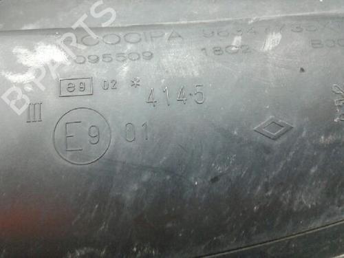 Right mirror PEUGEOT 307 Break (3E)  | BP6992055C27 