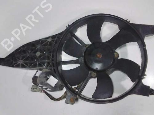 Køleventilator elektrisk NISSAN PATHFINDER III (R51) [2005-2025]  10421659
