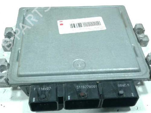 Engine control unit (ECU) RENAULT MEGANE II Estate (KM0/1_) 1.5 dCi (KM16, KM1E) | BP8192206M57 