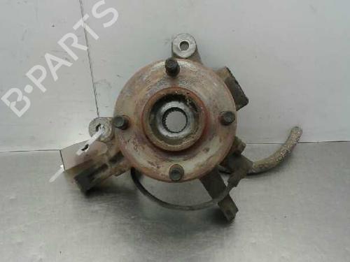 Used Right front steering knuckle NISSAN MICRA II (K11) [1992-2007]  12108385