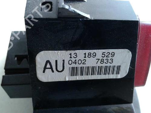 Warning switch OPEL CORSA D (S07)  | BP7512601I22 