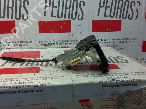 Rear right lock SEAT LEON (1P1) 1.6 TDI | BP609472C99 