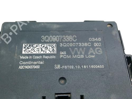 Electronic module AUDI Q2 (GAB, GAG) 1.0 TFSI | BP34723539M83 - Image 4