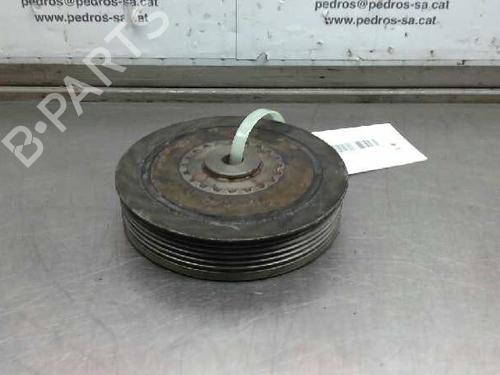 Poulie RENAULT MEGANE I (BA0/1_) 1.9 dTi (BA1U) (80 hp) 14322016