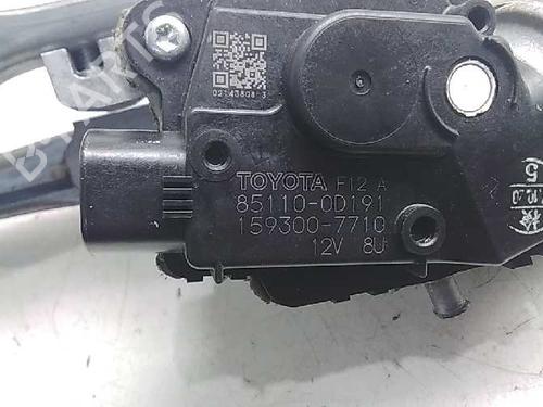 Front wiper motor TOYOTA YARIS (_P13_)  | BP16551676M29 