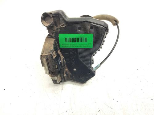 Front right lock TOYOTA COROLLA (_E12_) 2.0 D-4D (CDE120_, CDE120R) | BP15691511C97 