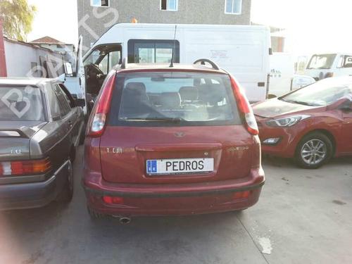 Left taillight DAEWOO REZZO (U100)  | BP141055C34 