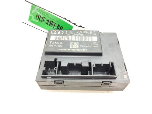 Used Electronic module AUDI Q7 (4LB) 3.0 TDI quattro (240 hp) 17616011