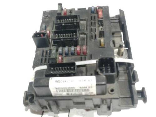 Fuse box PEUGEOT 307 (3A/C)  | BP11638624E1 
