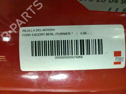 Grille FORD ESCORT VI (GAL, AAL, ABL)  | BP2964268C40 