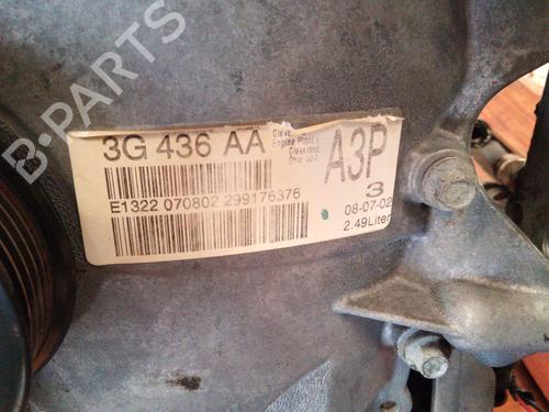 Engine JAGUAR X-TYPE I (X400) 2.5 V6 All-wheel Drive | BP39076820M1  - Image 6
