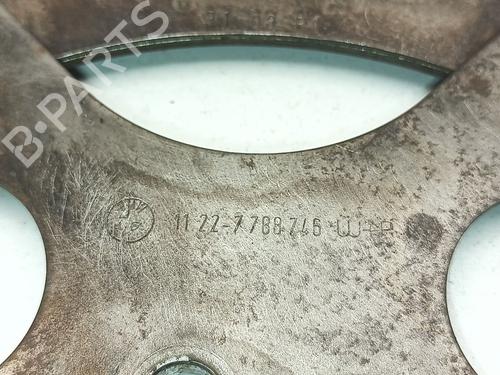 Flywheel BMW 3 Touring (E91)  | BP29704880M101 