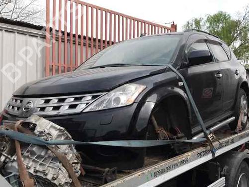 Mass air flow sensor NISSAN MURANO I (Z50)  | BP7257995M95 