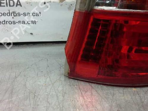 Left taillight DAEWOO NEXIA 1.5 16V (08, 68) | BP158646C34 