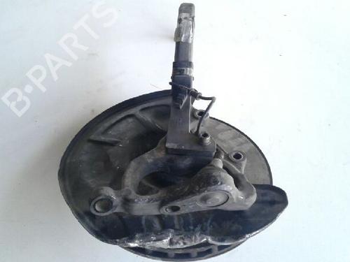 Right front steering knuckle MERCEDES-BENZ E-CLASS (W211)  | BP10692949M26 