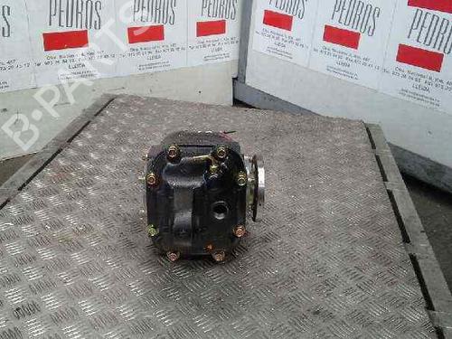 Front differential NISSAN TERRANO II (R20) 2.7 TDi 4WD | BP1275202M23 