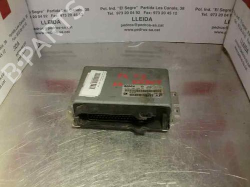 Used Engine control unit (ECU) OPEL OMEGA B (V94) 3.0 V6 (F69, M69, P69) (211 hp) 185672