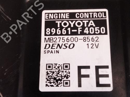 Engine control unit (ECU) TOYOTA C-HR (_X1_) 1.8 Hybrid (ZYX10_, ZYX11_) | BP35898727M57 - Image 3