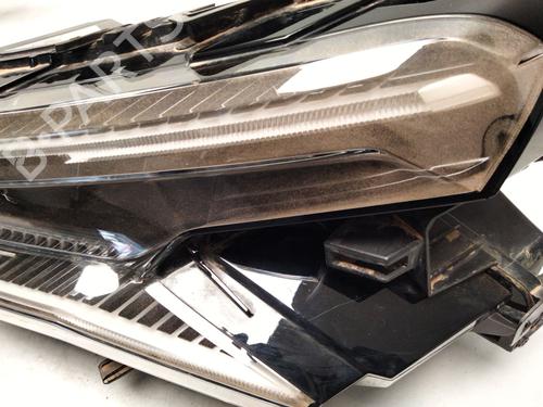 Left headlight CITROËN C5 AIRCROSS (A_) 1.6 THP 150 (A45GXJ) | BP29164455C28 - Image 8