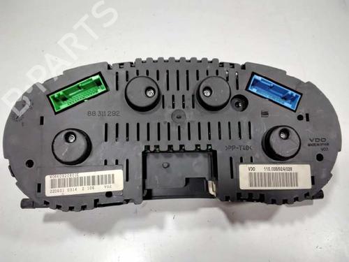 Instrument cluster SEAT IBIZA II (6K1)  | BP10330289C47 