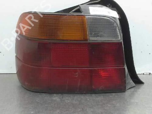 Used Left taillight Left taillight 2439199 2439199