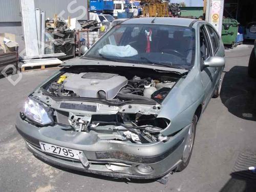 Engine control unit (ECU) RENAULT MEGANE I Classic (LA0/1_) 1.9 dCi (LA05) | BP151579M57 