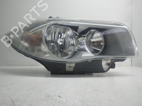 Used Right headlight BMW 1 (E87) 118 d (122 hp) 16223491